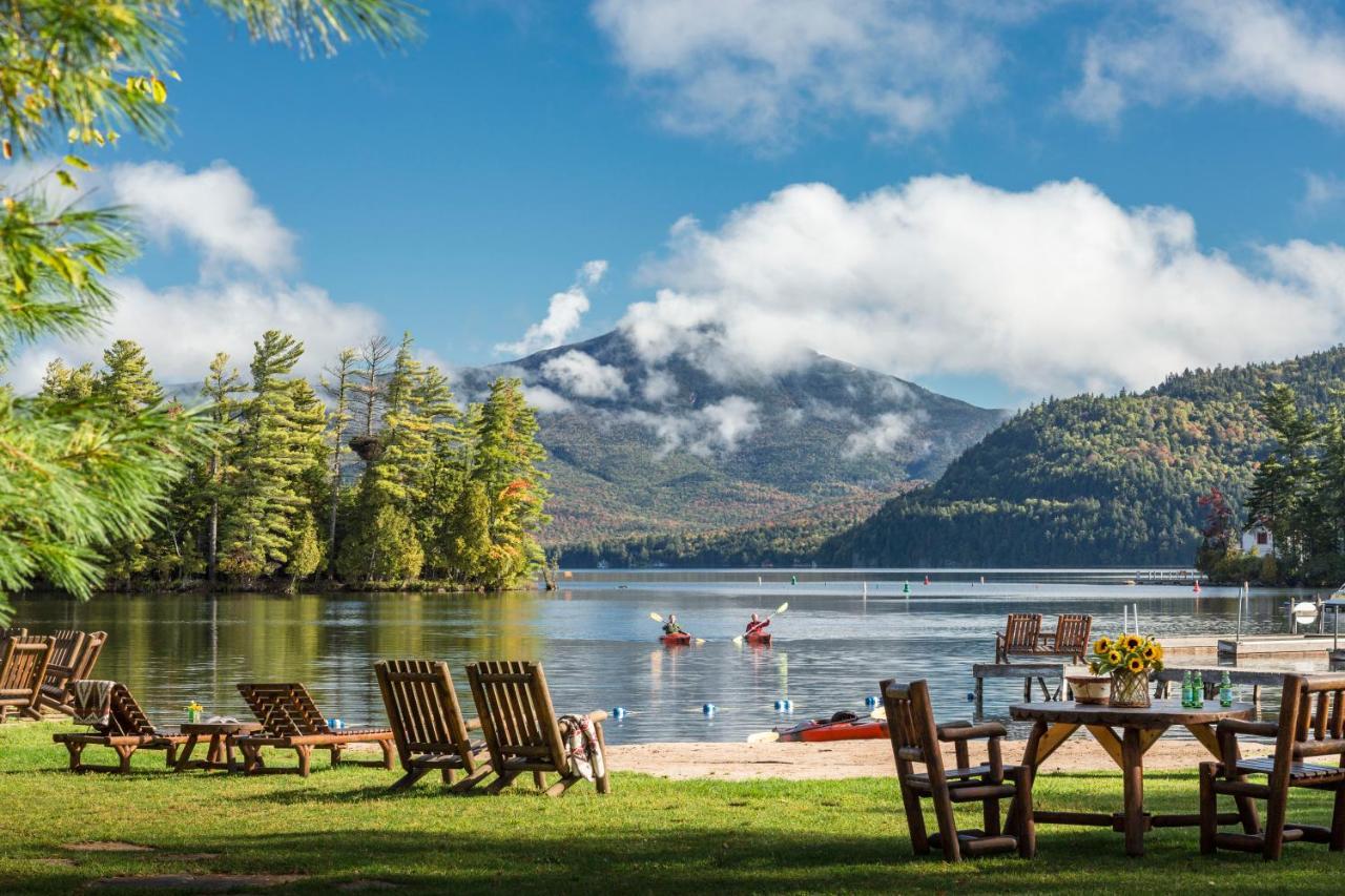 The Whiteface Lodge Lake Placid Luaran gambar